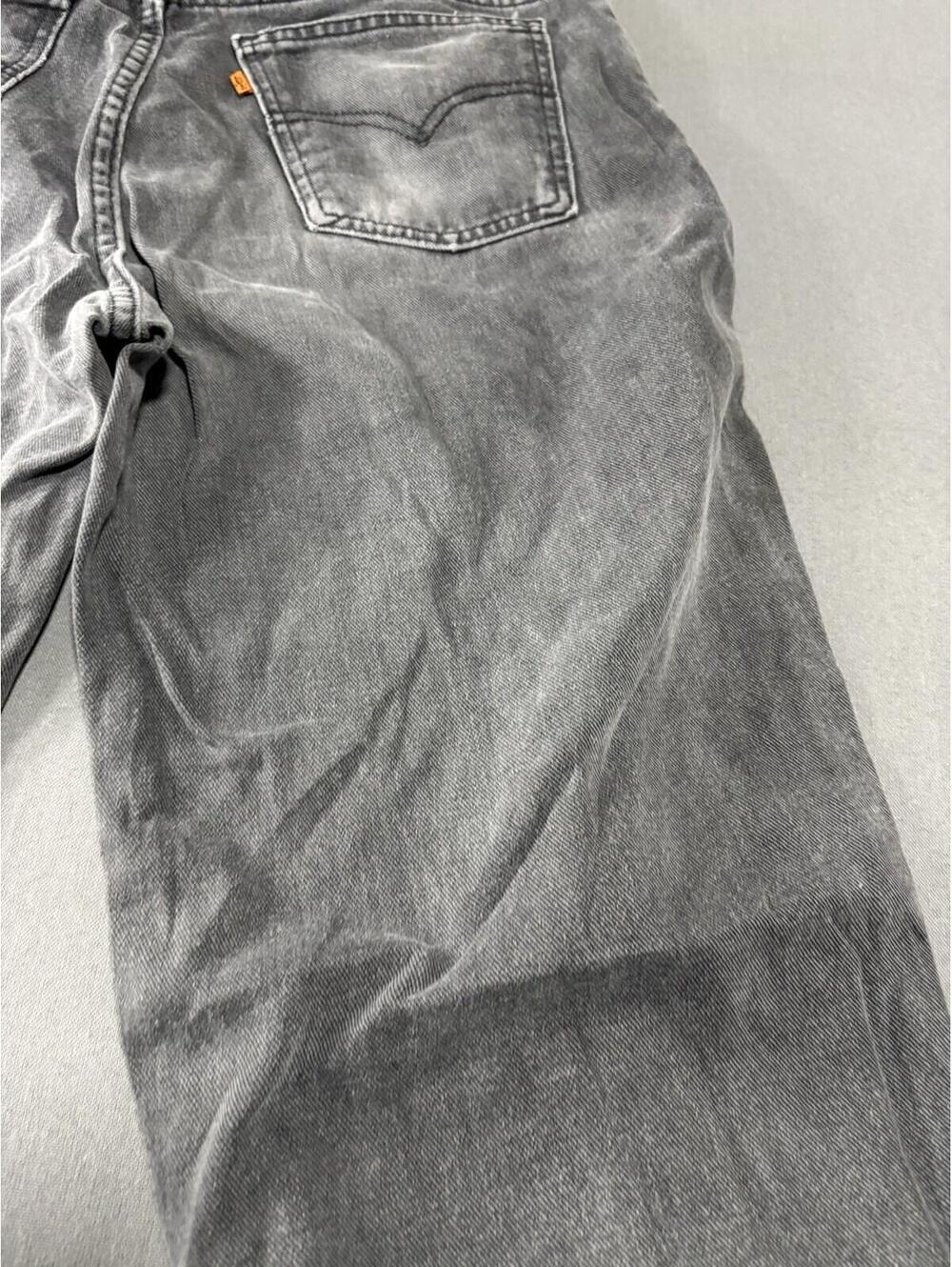Vintage Levis Jeans Made in Canada Orange Tab - Picture 15 of 15